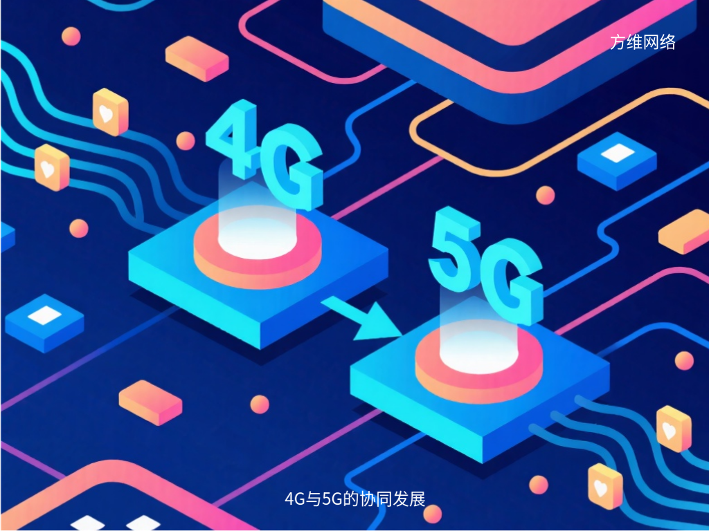 4G与5G的协同发展
