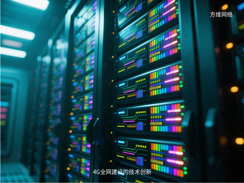 4G全网建设的技术创新