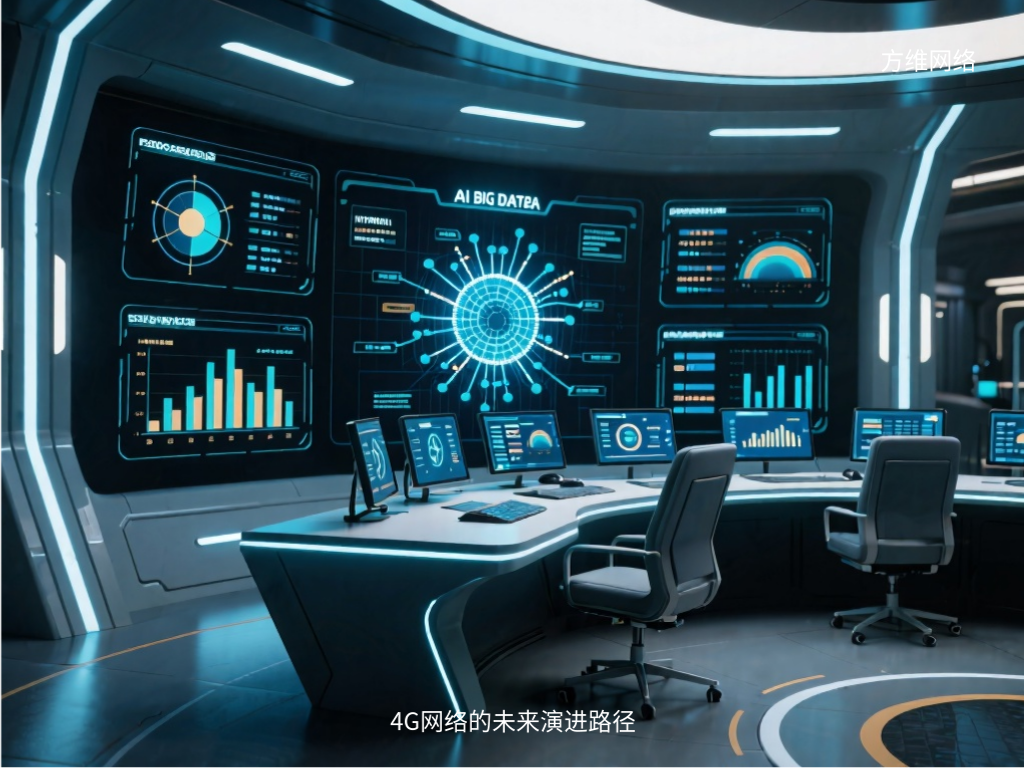 4G网络的未来演进路径