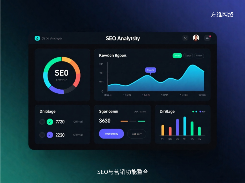 SEO与营销功能整合