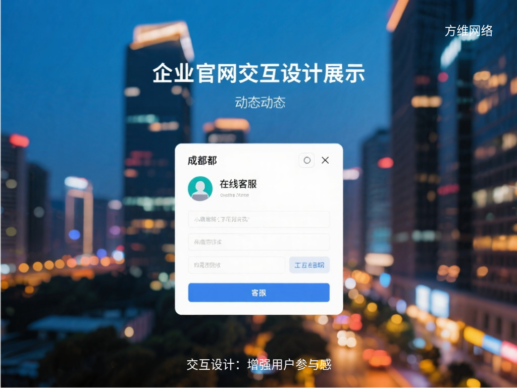 交互设计：增强用户参与感