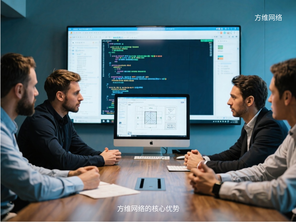 方维网络的核心优势