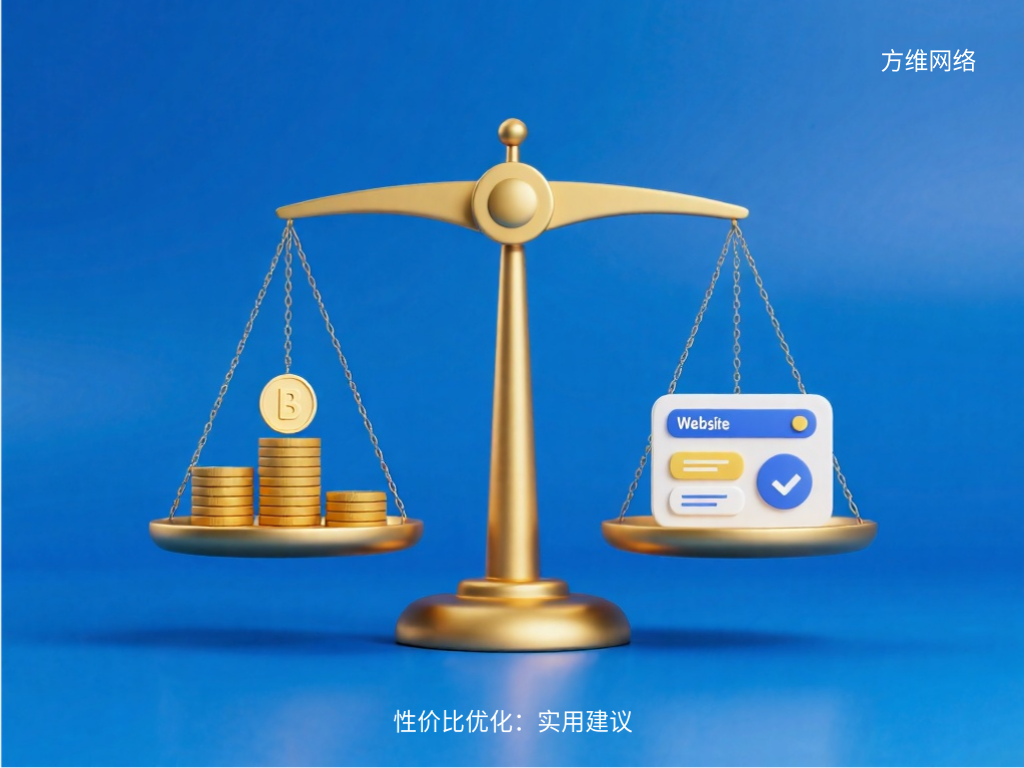 性价比优化：实用建议