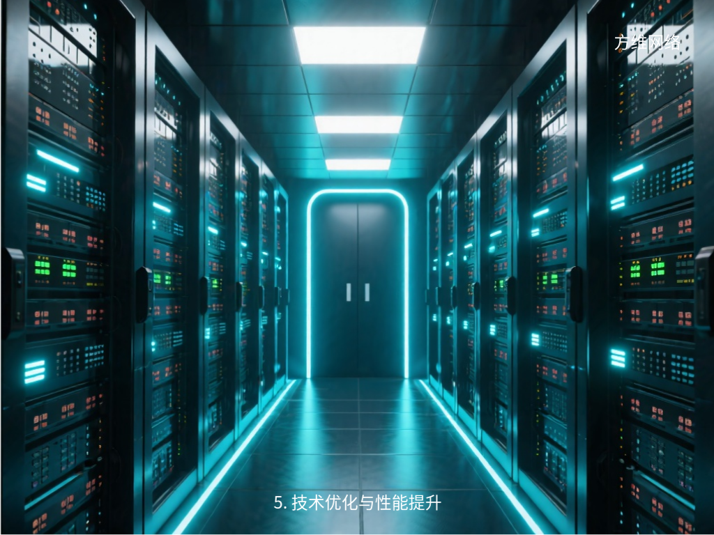 5. 技术优化与性能提升