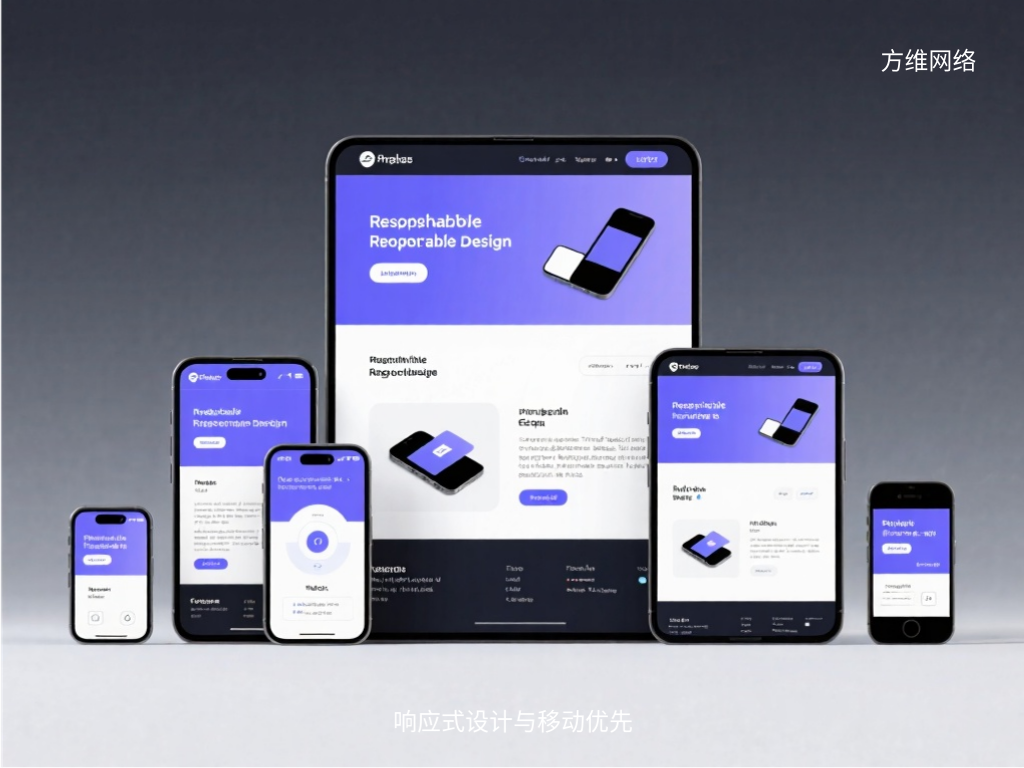 响应式设计与移动优先