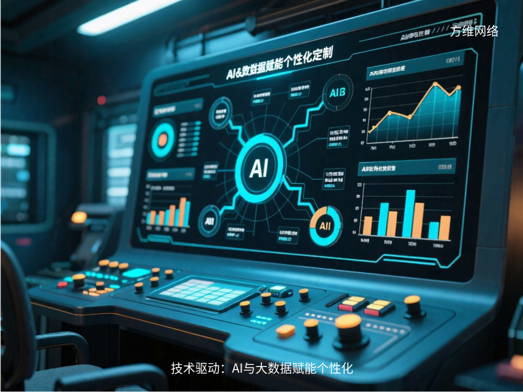 技术驱动：AI与大数据赋能个性化