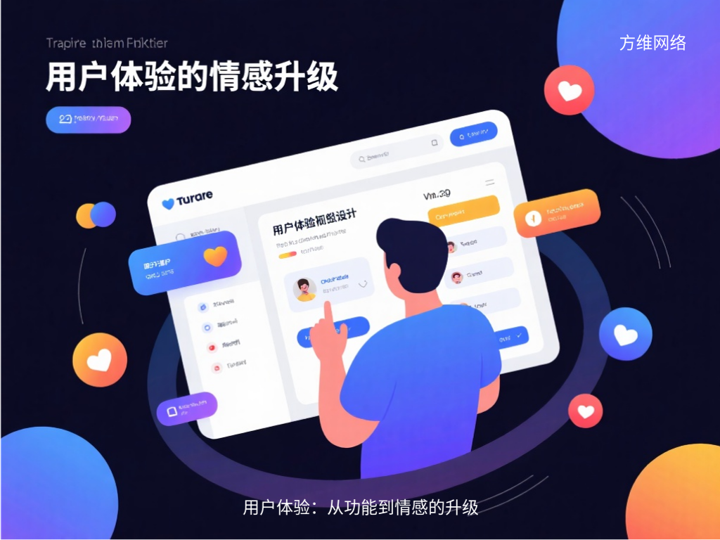 用户体验：从功能到情感的升级