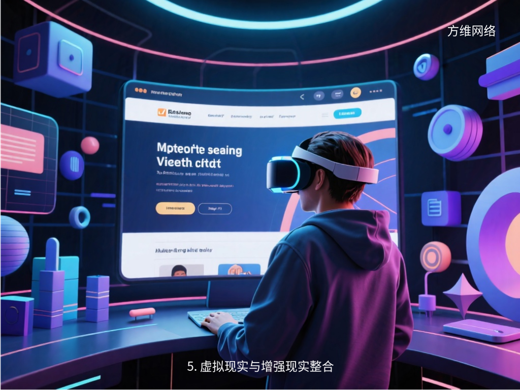 5. 虚拟现实与增强现实整合