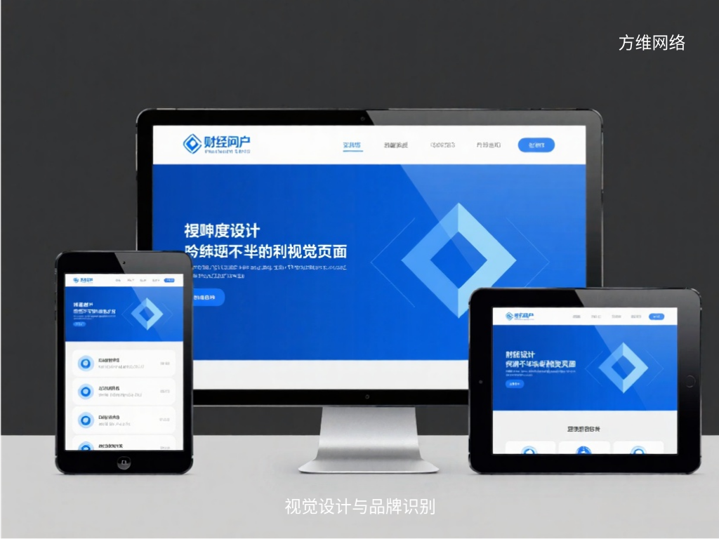 视觉设计与品牌识别