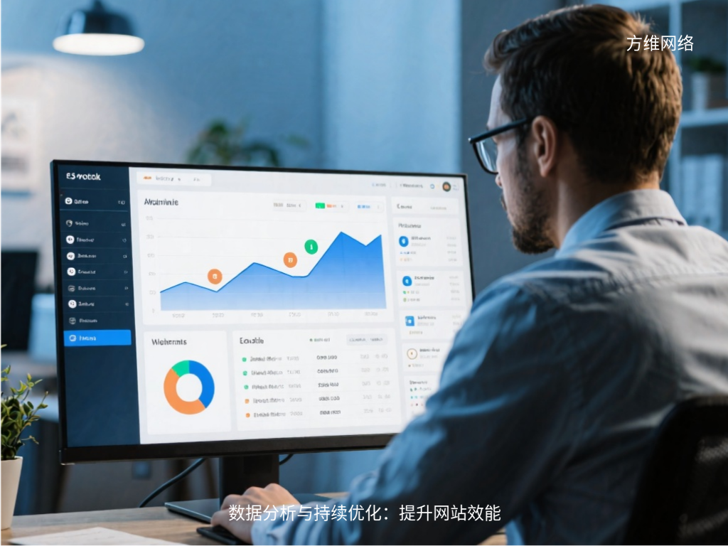 数据分析与持续优化：提升网站效能