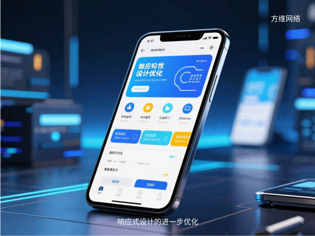 响应式设计的进一步优化