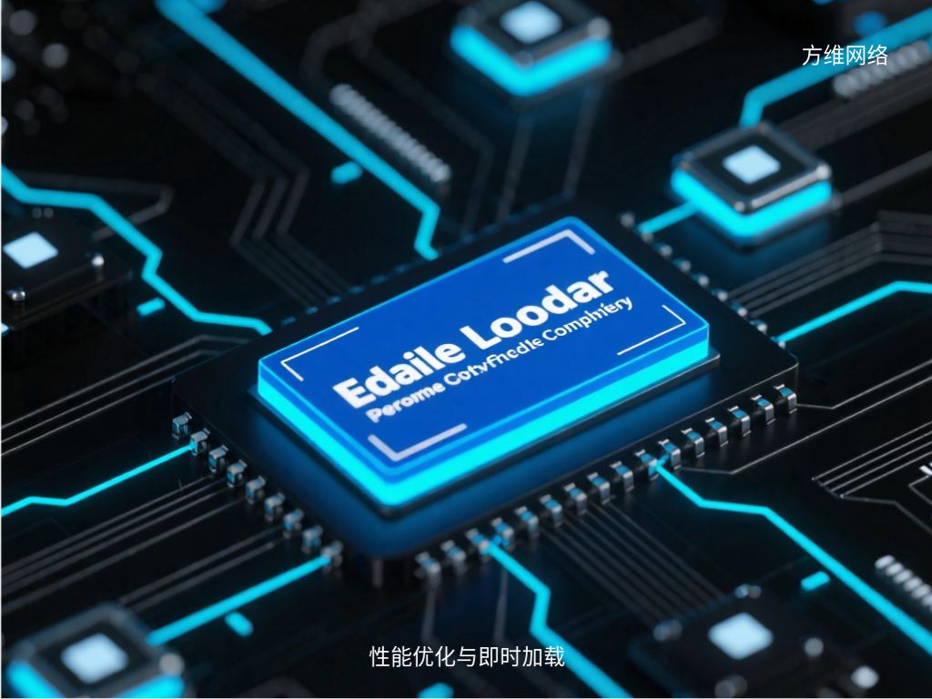 性能优化与即时加载