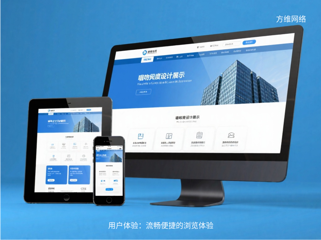用户体验：流畅便捷的浏览体验