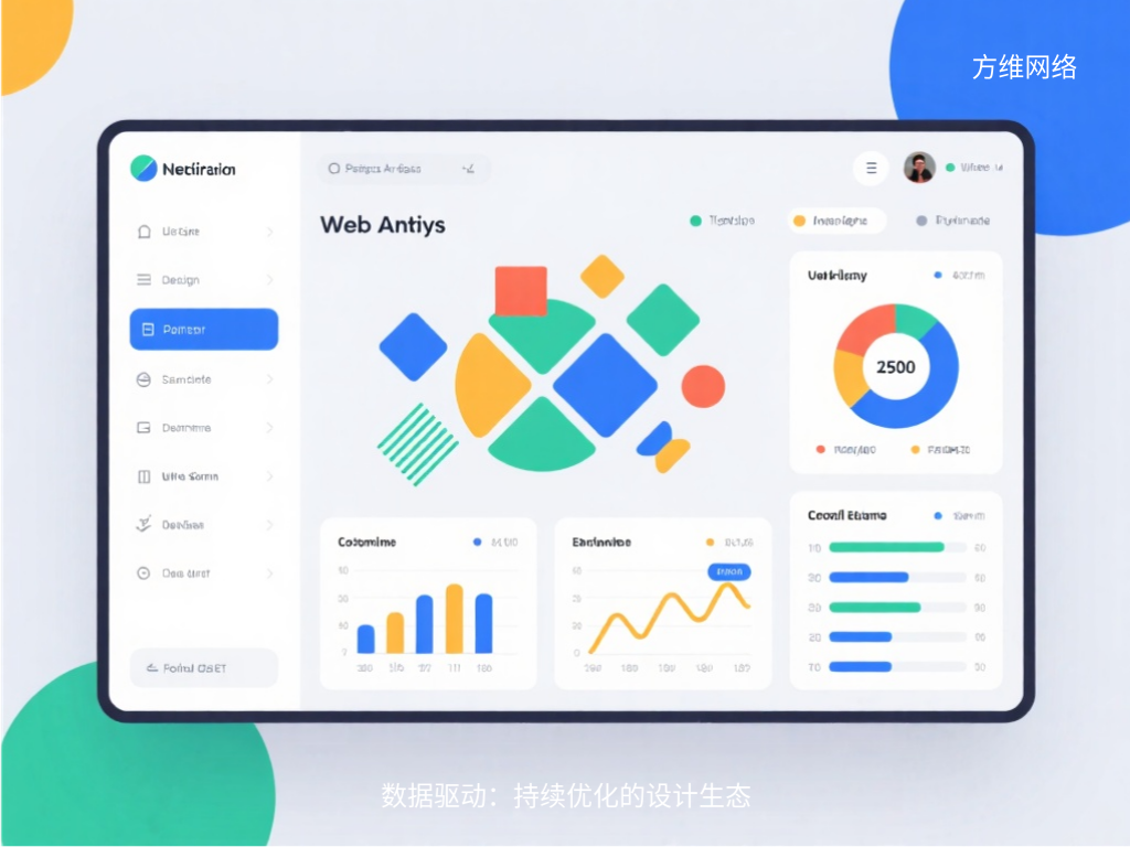 数据驱动：持续优化的设计生态