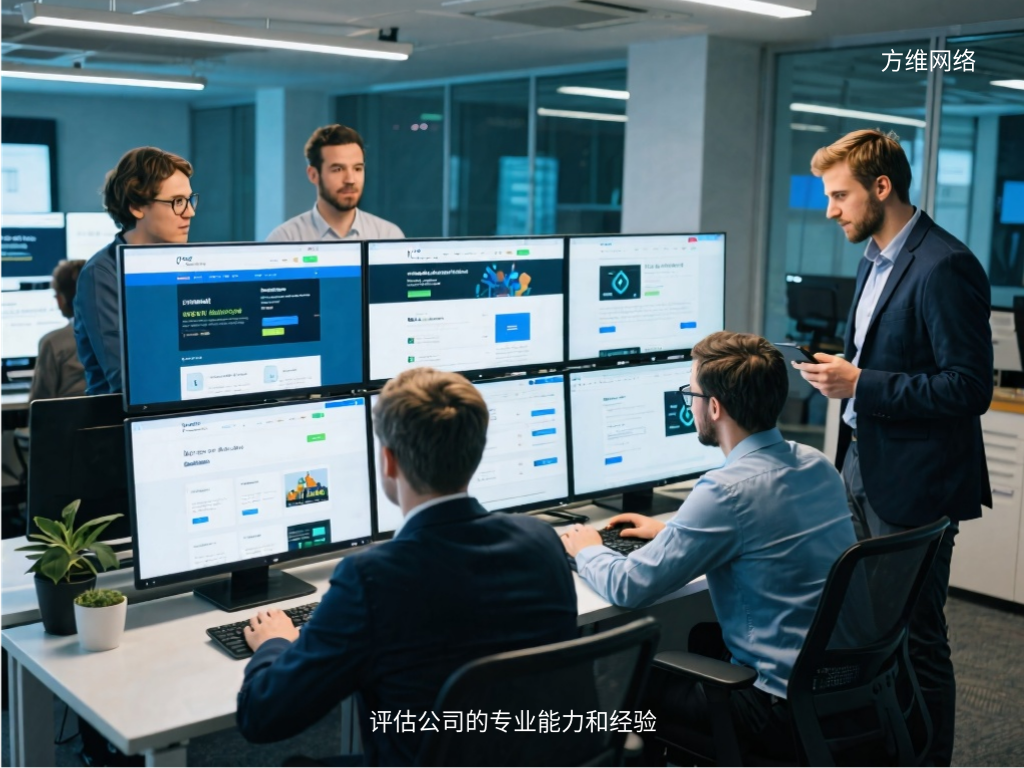 评估公司的专业能力和经验