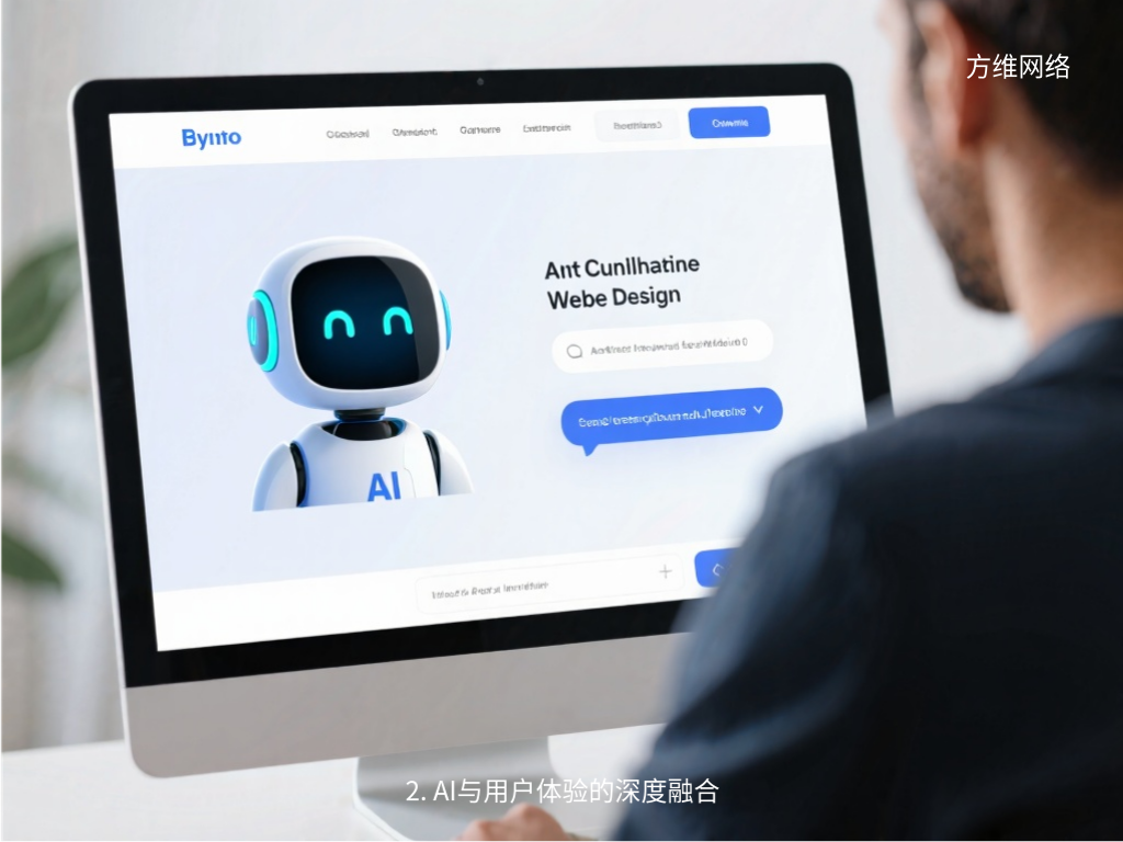 2. AI与用户体验的深度融合