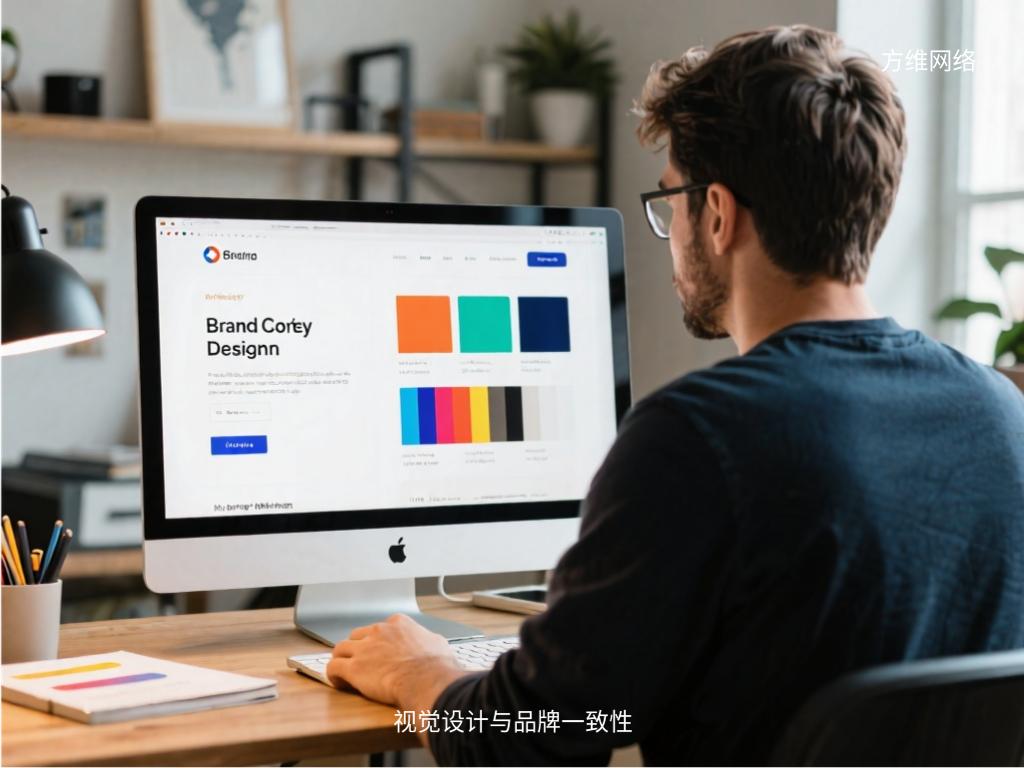 视觉设计与品牌一致性