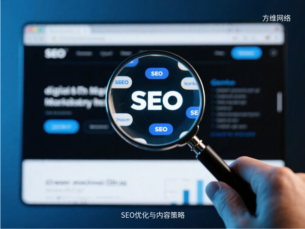 SEO优化与内容策略