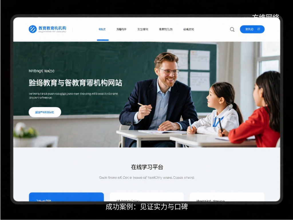 成功案例:见证实力与口碑