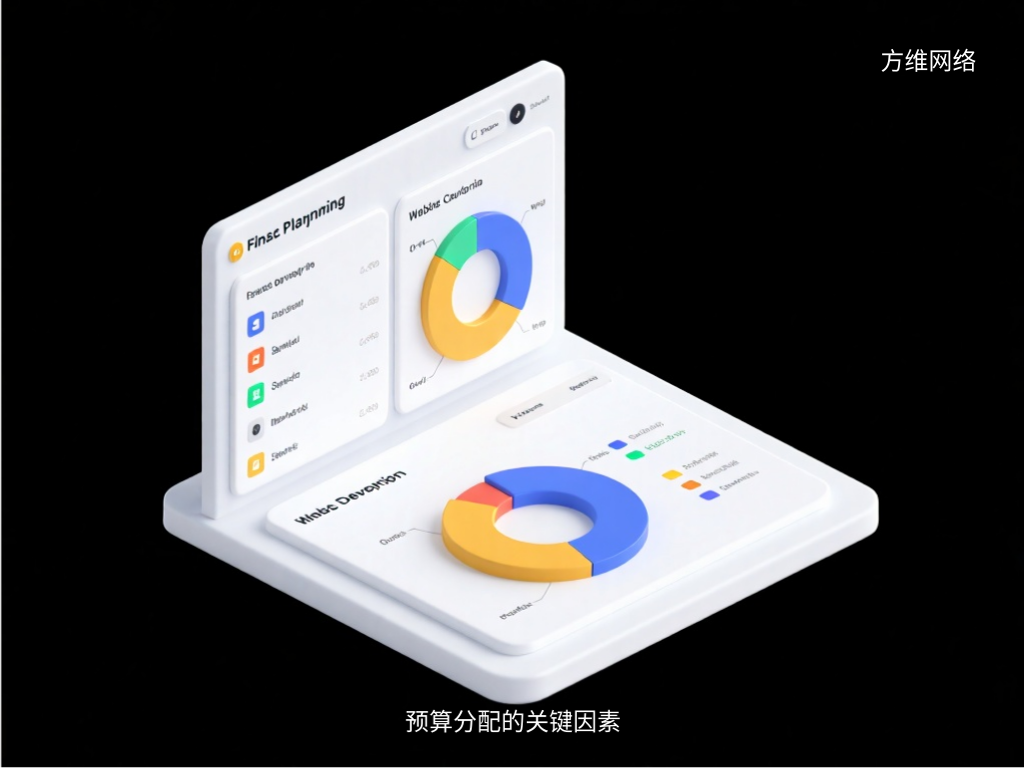 预算分配的关键因素