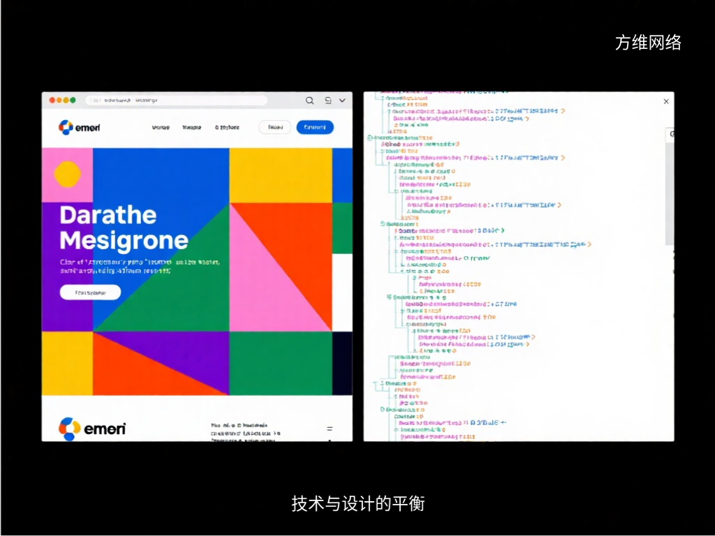 技术与设计的平衡