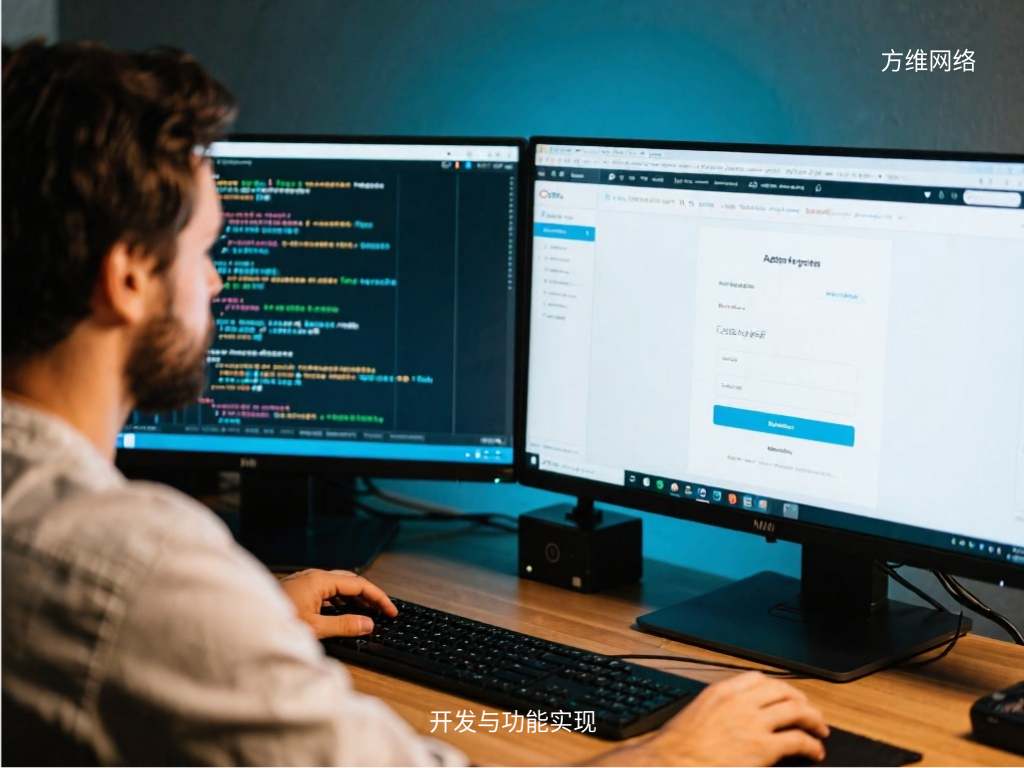 开发与功能实现