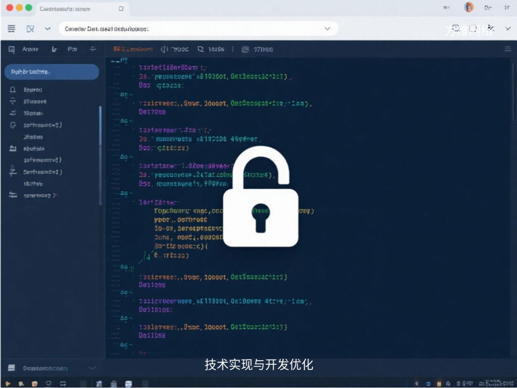 技术实现与开发优化