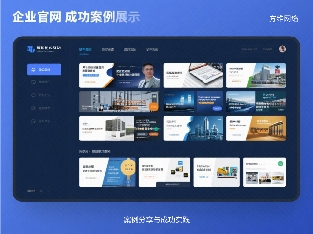 案例分享与成功实践