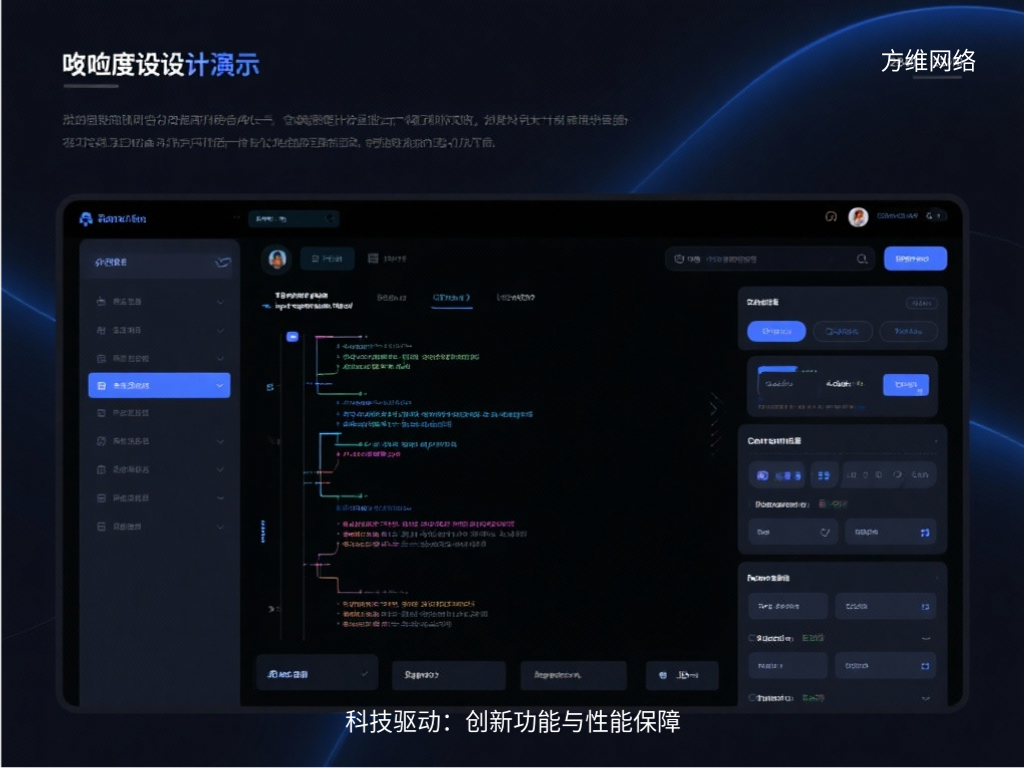 科技驱动：创新功能与性能保障