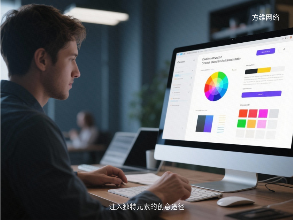 注入独特元素的创意途径