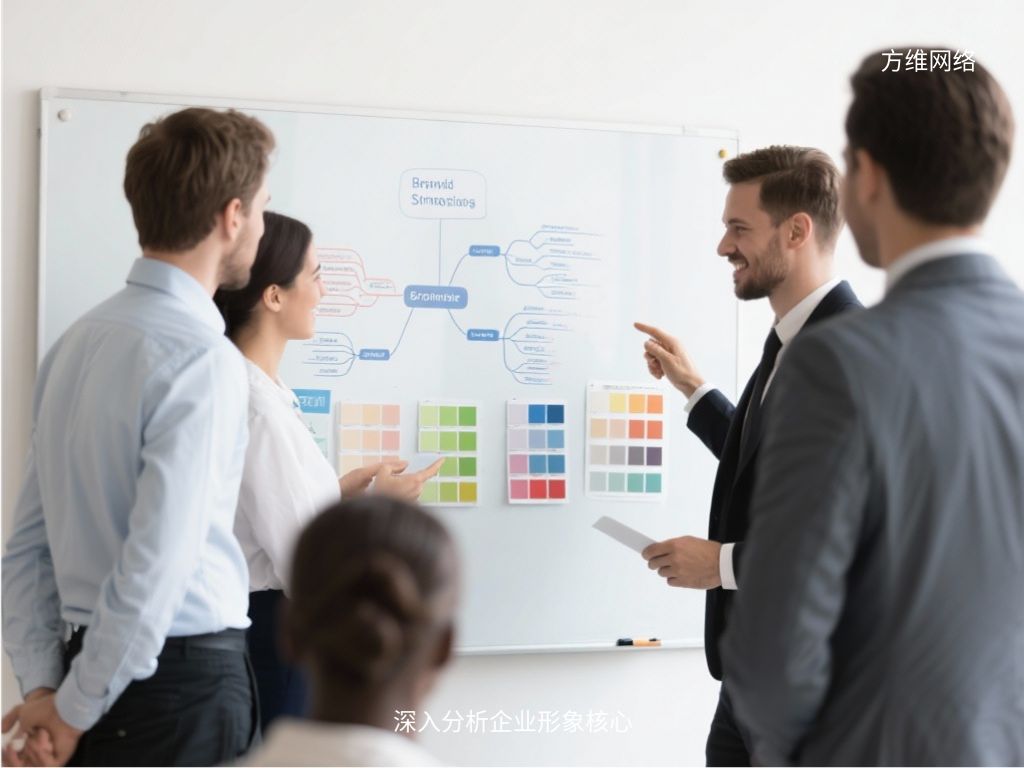 深入分析企业形象核心