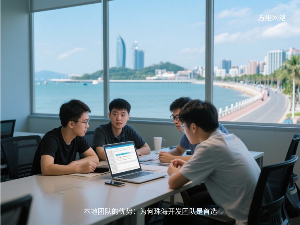 本地团队的优势：为何珠海开发团队是首选