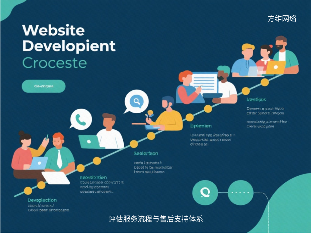 评估服务流程与售后支持体系