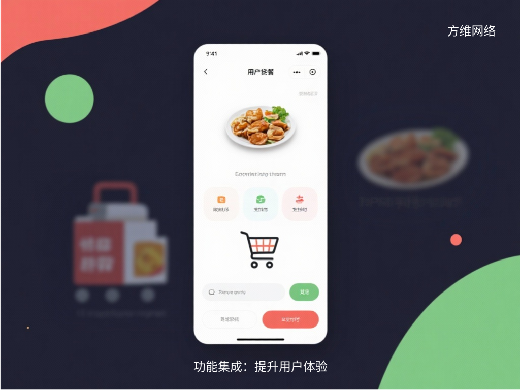 功能集成：提升用户体验