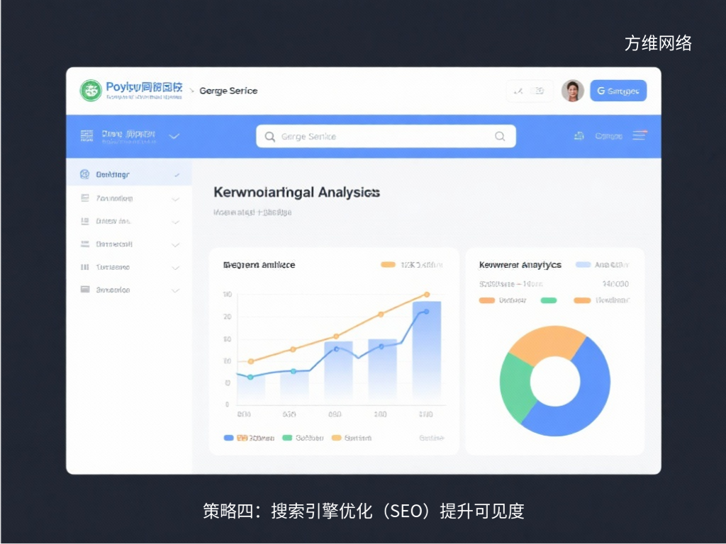 策略四:搜索引擎优化(SEO)提升可见度
